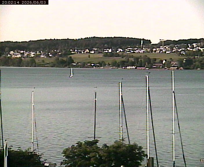 Beinwil am See › Osten: Lake Hallwil