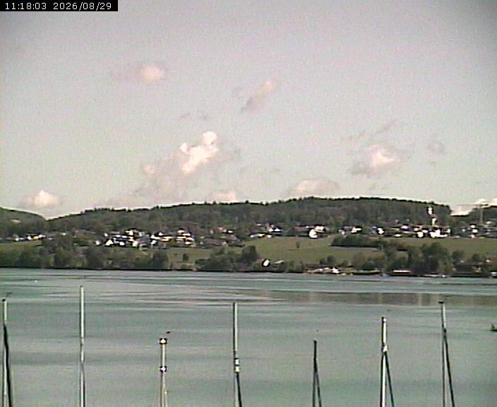 Beinwil am See › Osten: Lake Hallwil