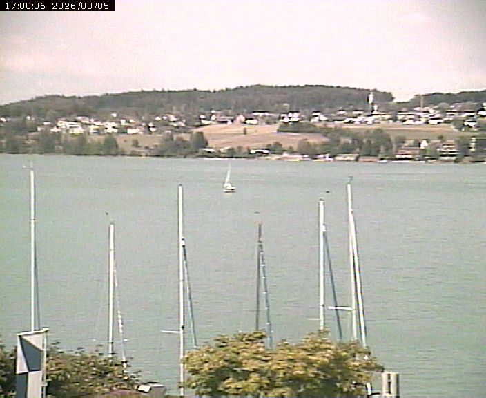 Beinwil am See › Osten: Lake Hallwil