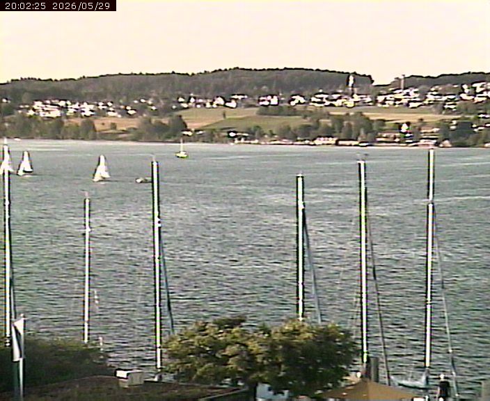 Beinwil am See: Hallwilersee Ost 1
