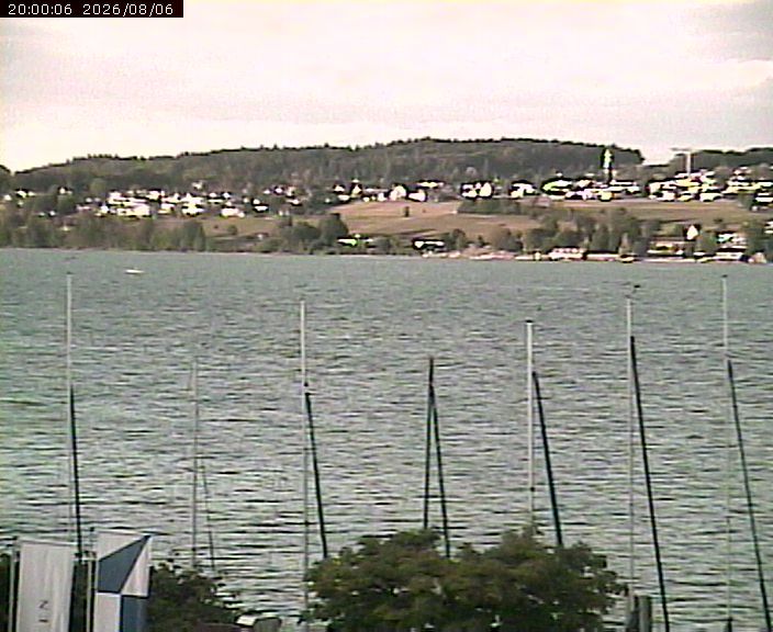 Beinwil am See › Osten: Lake Hallwil