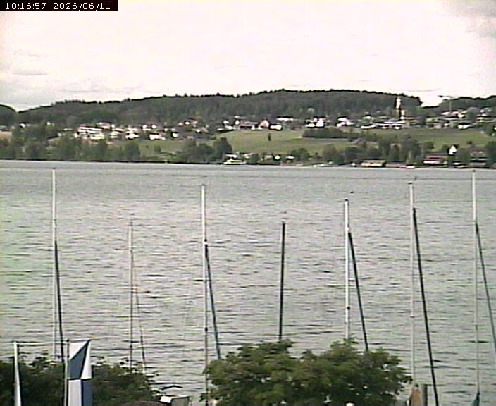 Beinwil am See › Osten: Lake Hallwil