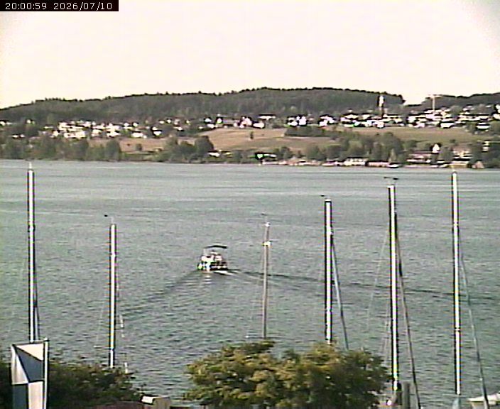 Beinwil am See › Osten: Lake Hallwil