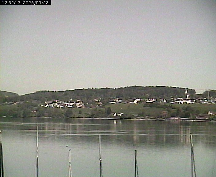 Beinwil am See › Osten: Lake Hallwil