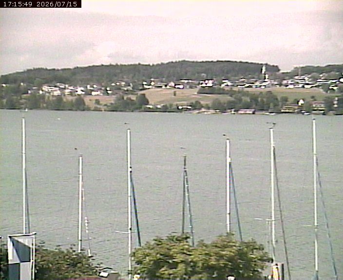 Beinwil am See › Osten: Lake Hallwil