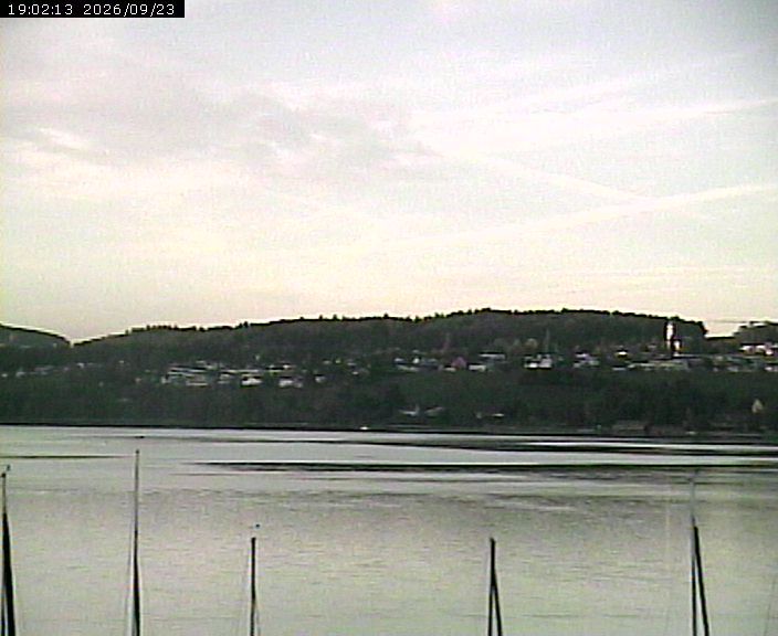 Beinwil am See › Osten: Lake Hallwil