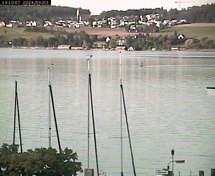 Beinwil am See: Hallwilersee Ost 1