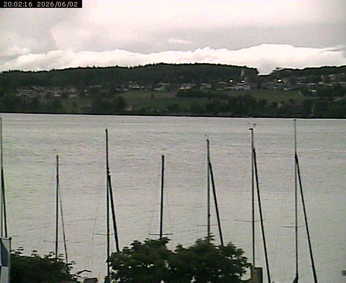Beinwil am See: Hallwilersee Ost 1