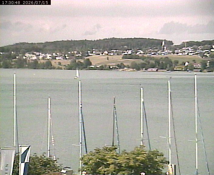 Beinwil am See › Osten: Lake Hallwil