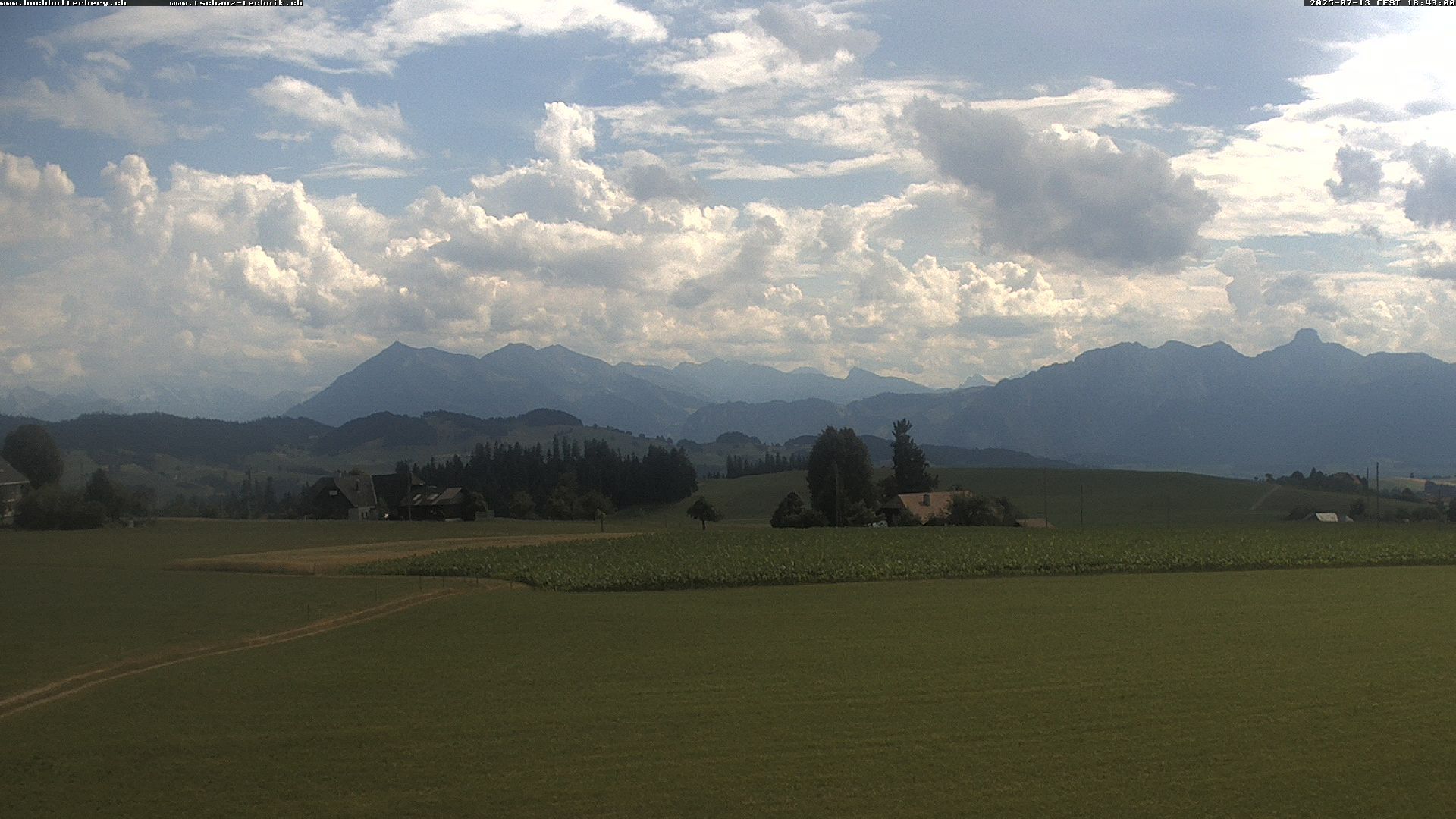 Buchholterberg: Gemeinde