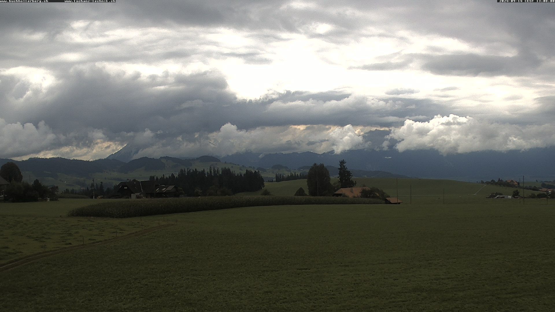 Buchholterberg: Gemeinde