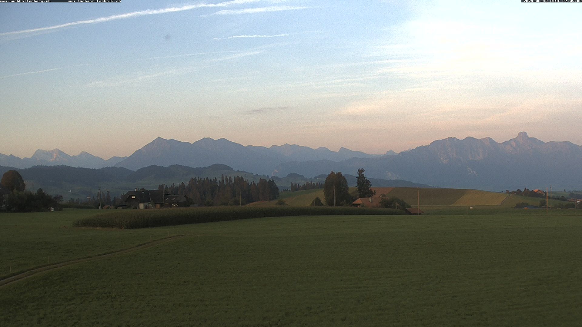 Buchholterberg: Gemeinde