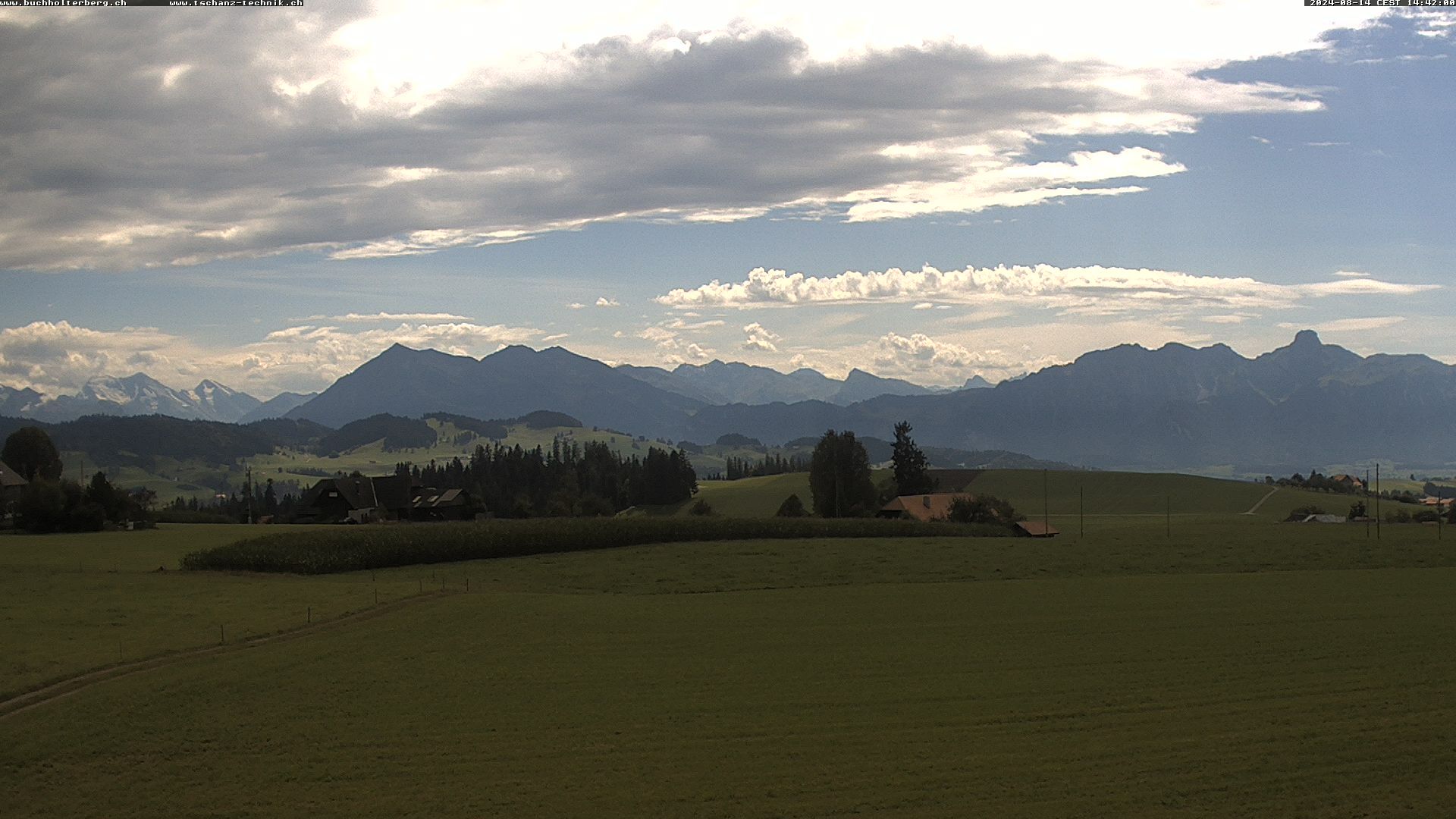 Buchholterberg: Gemeinde