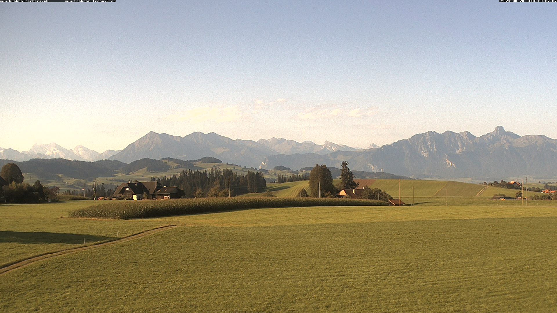 Buchholterberg: Gemeinde