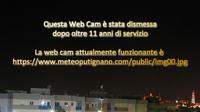 Putignano: vista a Nord