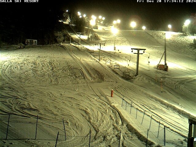 Traffic Cam Salla: Lappi