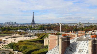 Tageslicht webcam ansicht von Paris: The Westin