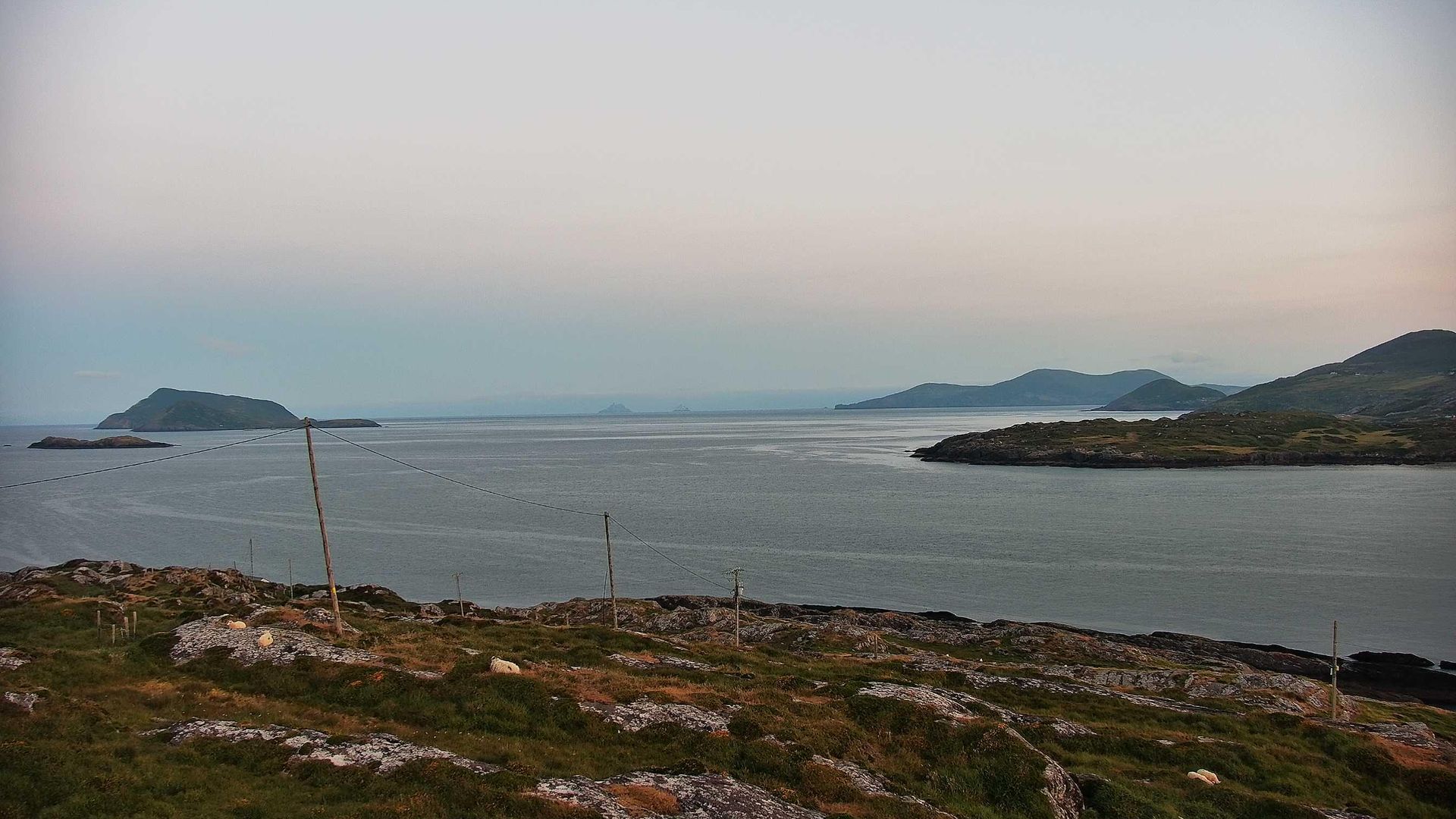Waterville during daytime