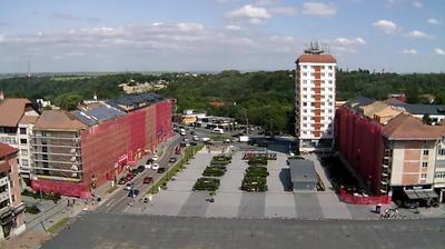 Bosanci landscape webcam