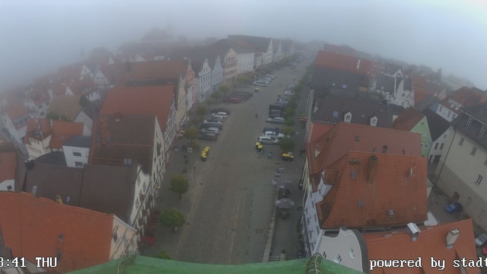 Günzburg during daytime