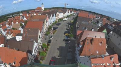 Günzburg today