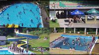 Rusava: Swimming pool