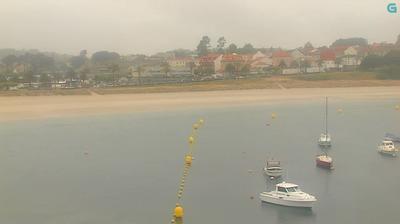 Coastal Views: Sanxenxo