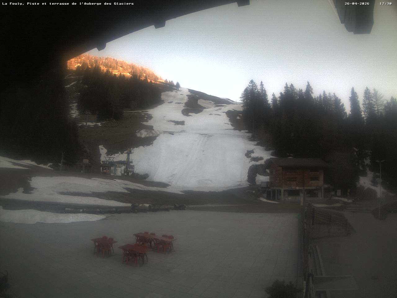 La Fouly: Télélafouly SA