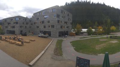 Laax Vista: Mountain Landscapes & Architecture