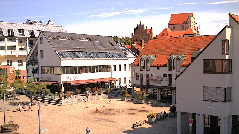 Alzenau In Unterfranken landscape Webcam
