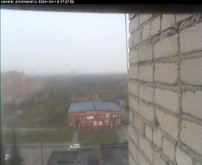 Traffic Cam Beloozyorsky: Beloozerskiy