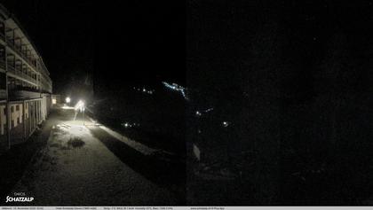 Davos: Schatzalp Panorama Hotel