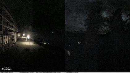 Davos: Schatzalp Panorama Hotel