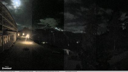 Davos: Schatzalp Panorama Hotel