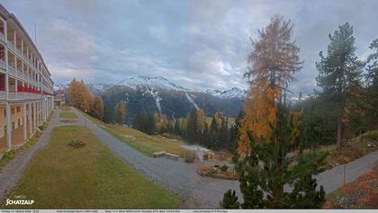Davos: Schatzalp Panorama Hotel