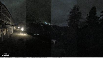 Davos: Schatzalp Panorama Hotel