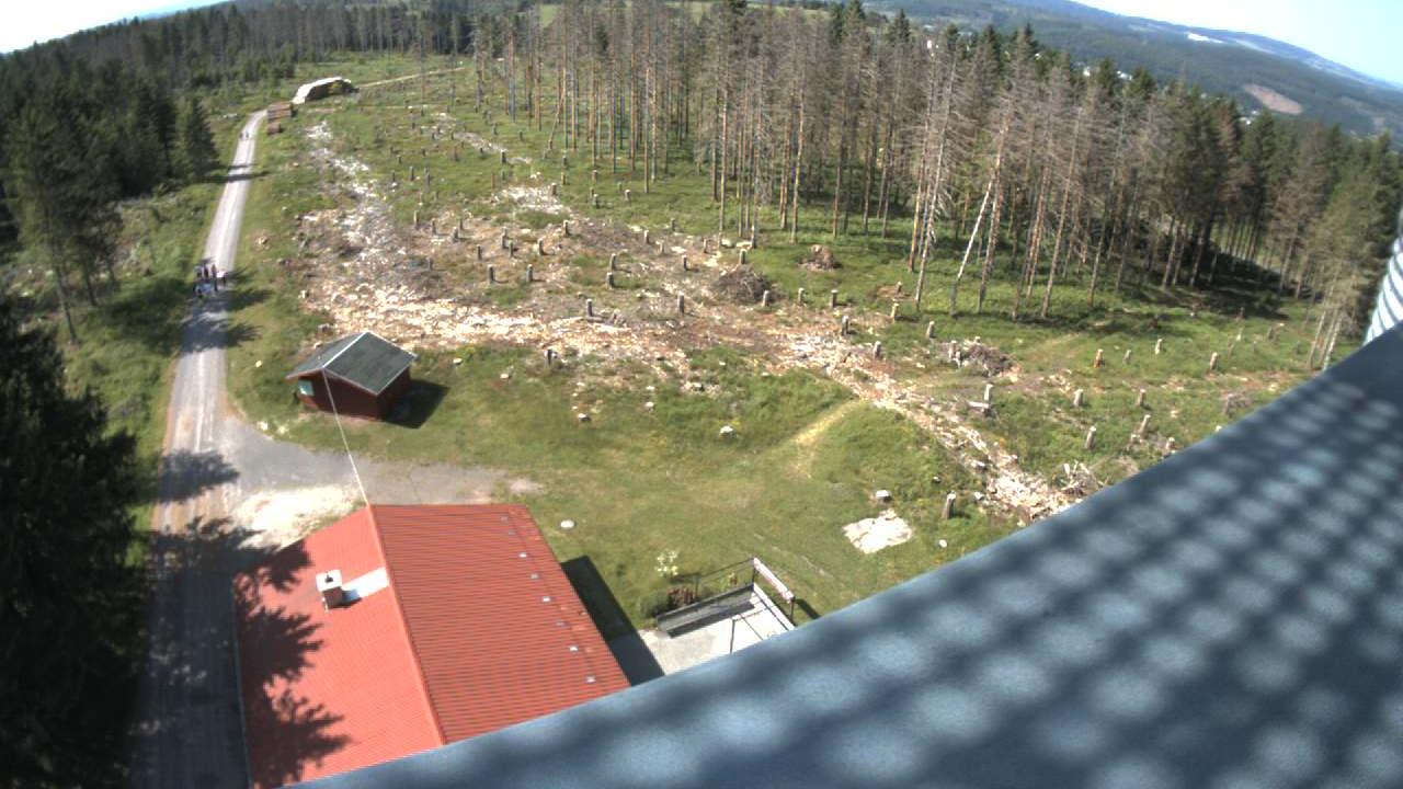 Goldisthal landscape Webcam