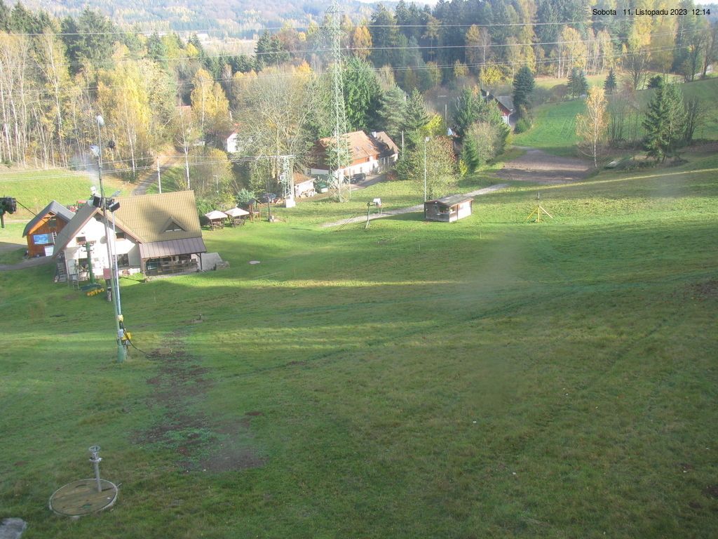 Traffic Cam Studenka: Radvanice