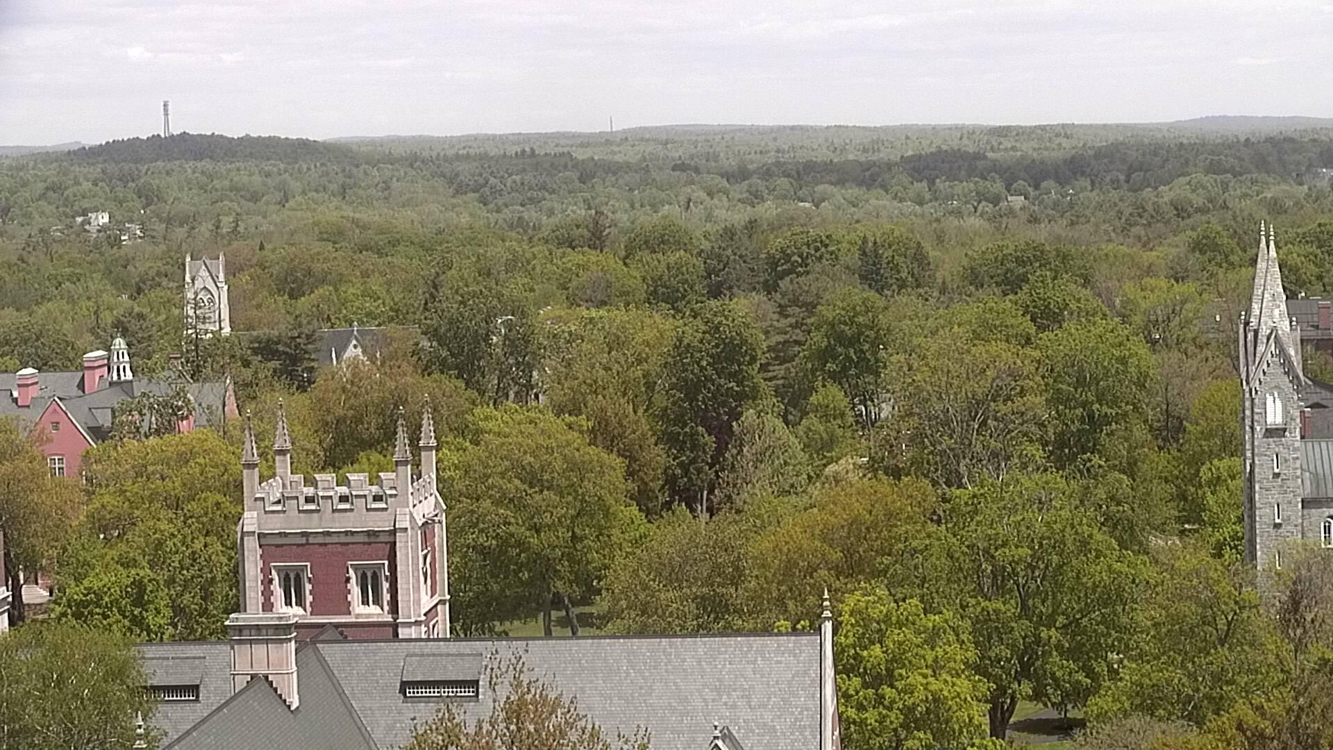 Brunswick: Maine - Bowdoin College