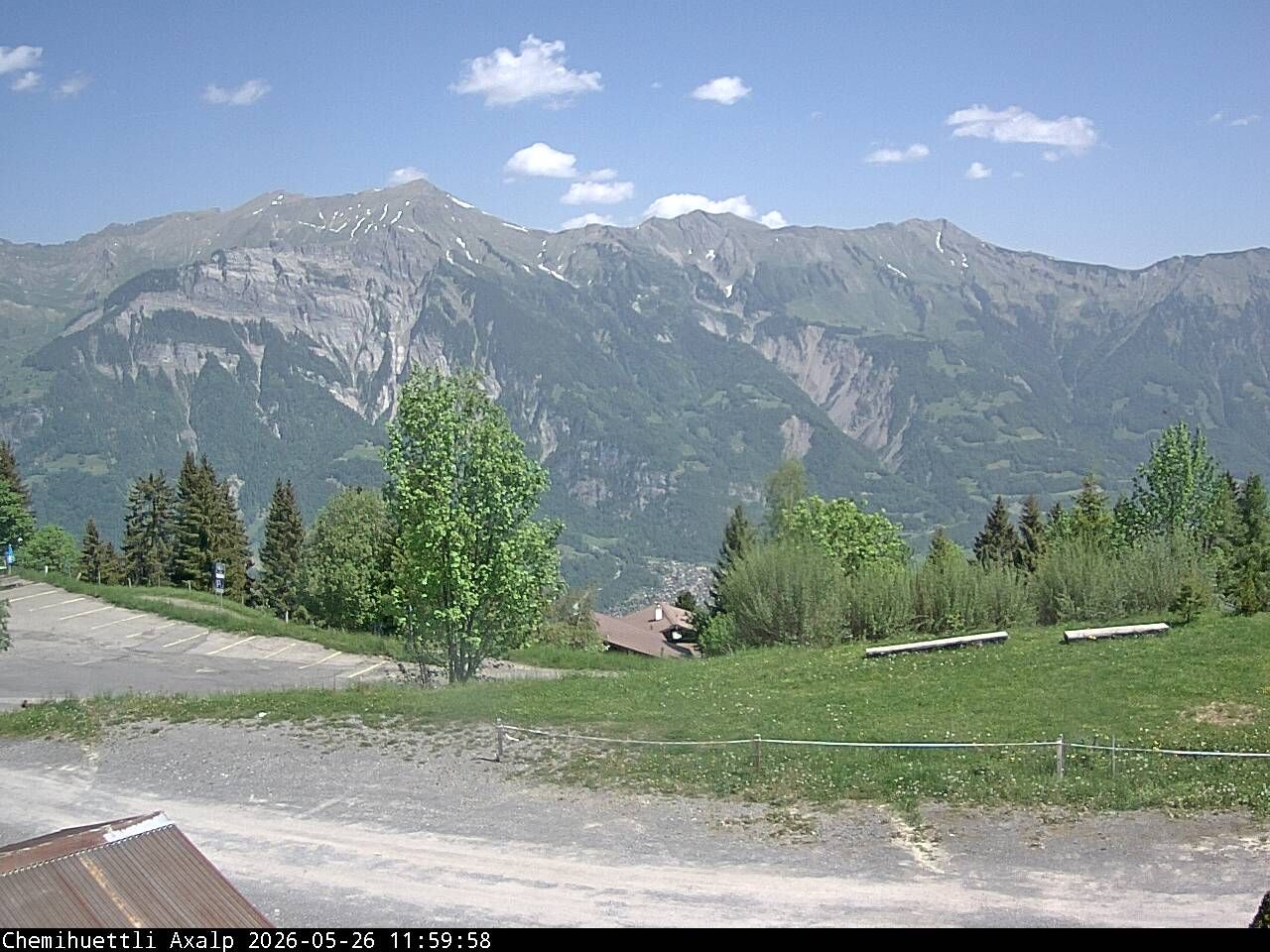 Brienz › Norden: Axalp