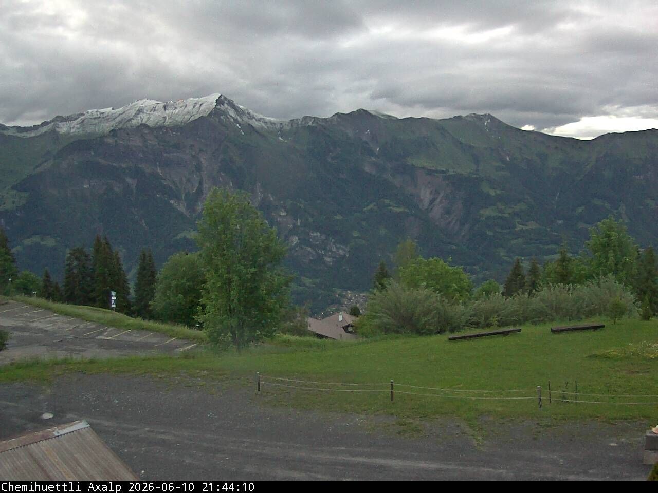 Brienz › Norden: Axalp