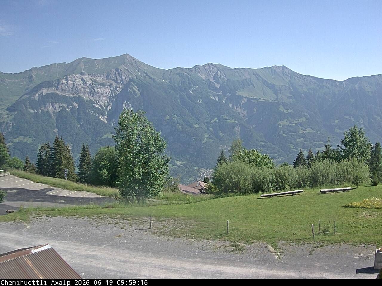 Brienz › Norden: Axalp
