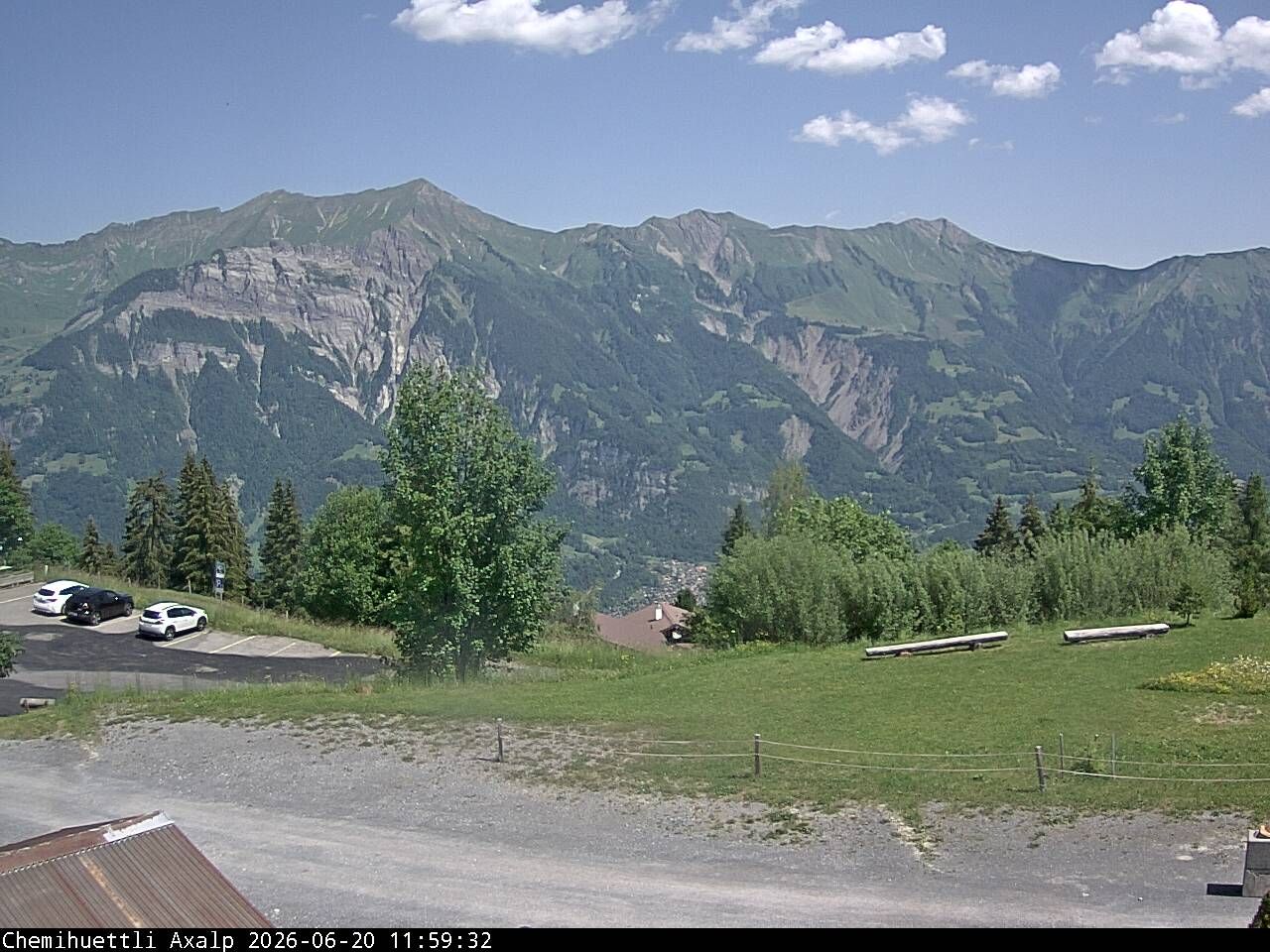 Brienz › Norden: Axalp
