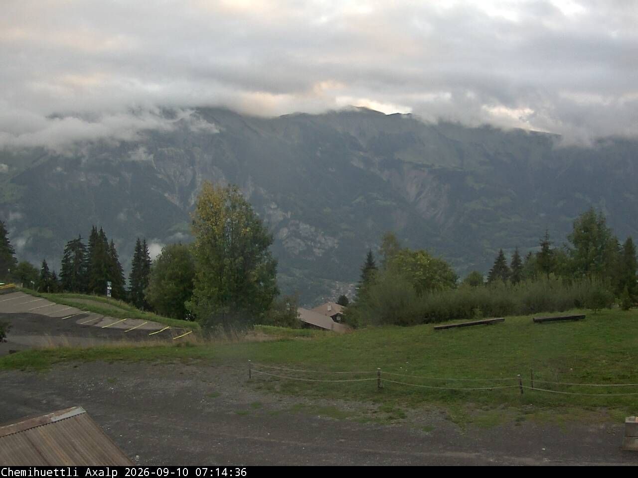 Brienz › Norden: Axalp
