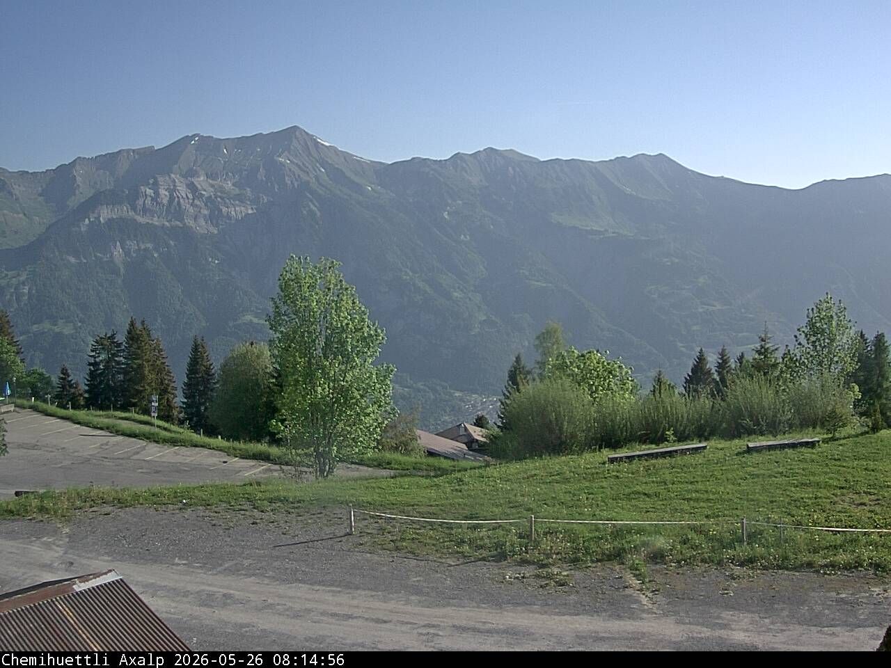 Brienz › Norden: Axalp