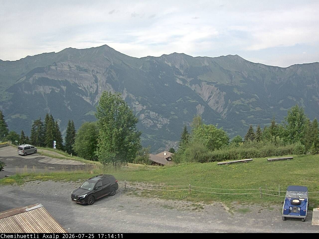Brienz › Norden: Axalp