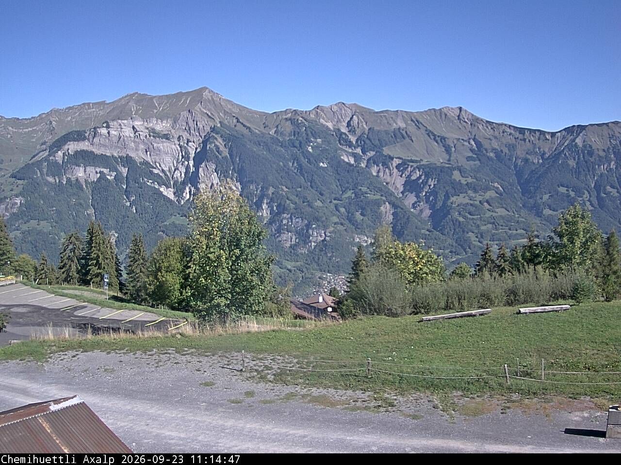 Brienz › Norden: Axalp