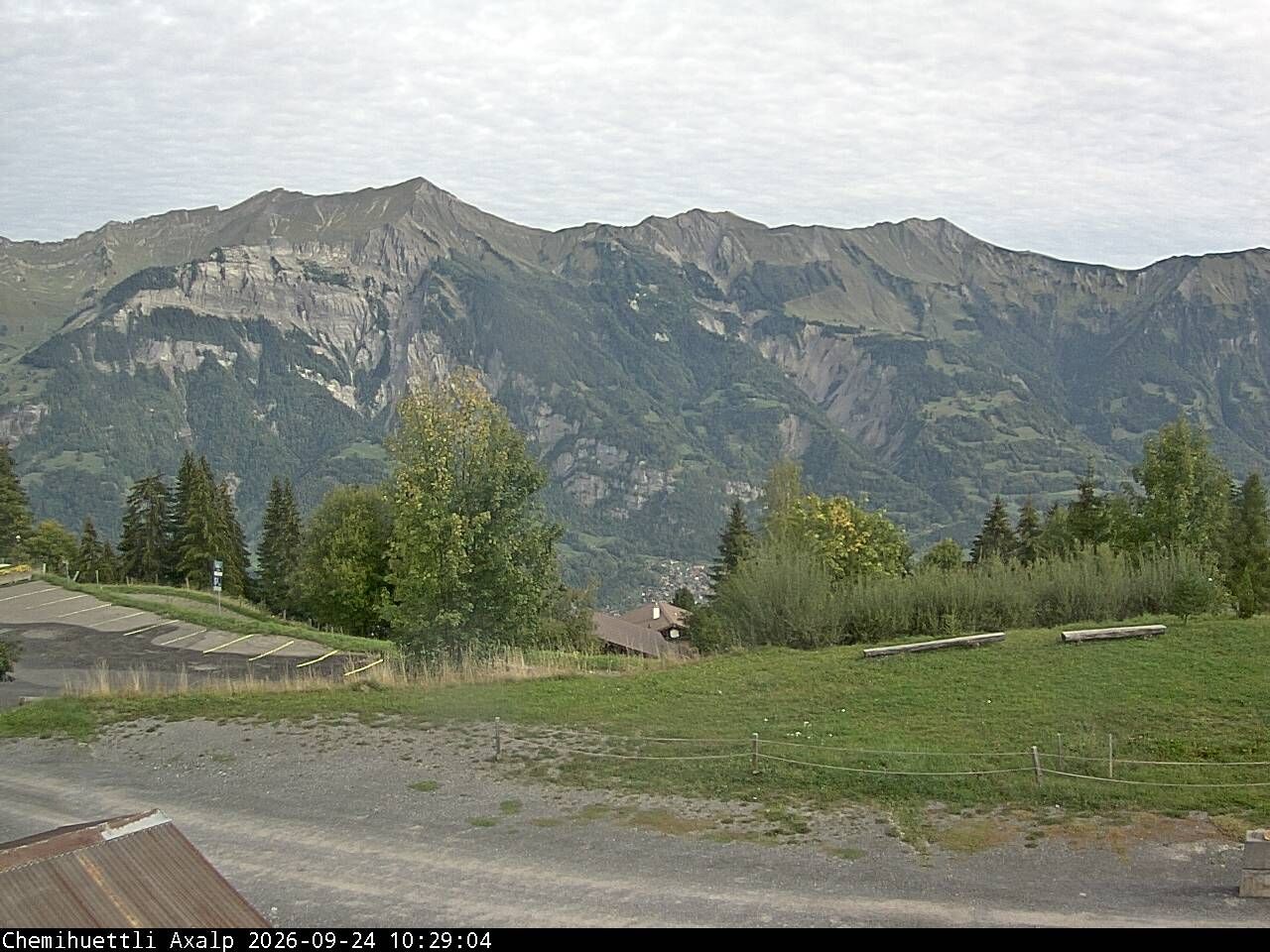 Brienz › Norden: Axalp