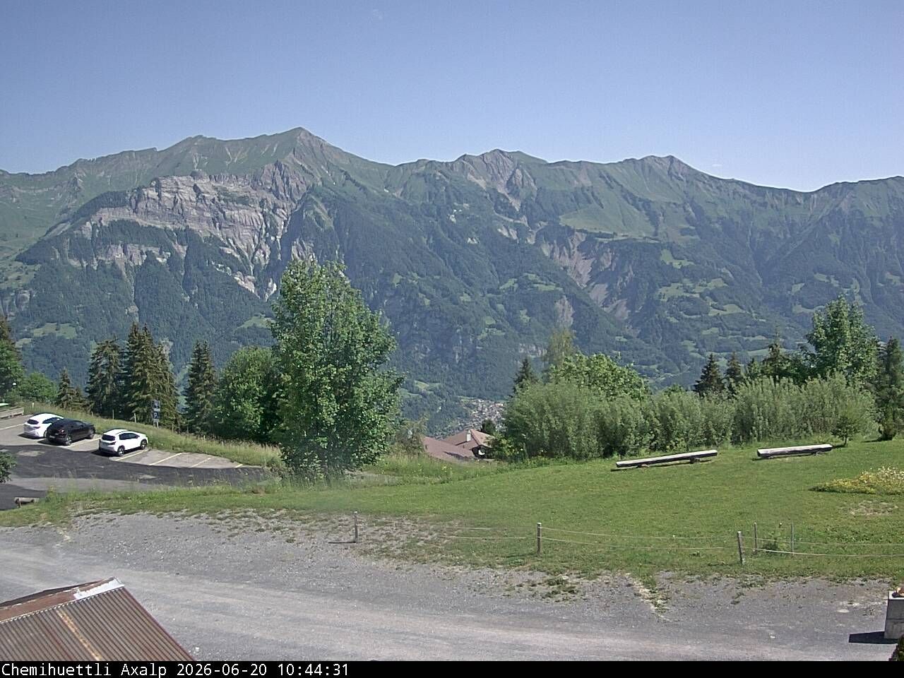 Brienz › Norden: Axalp