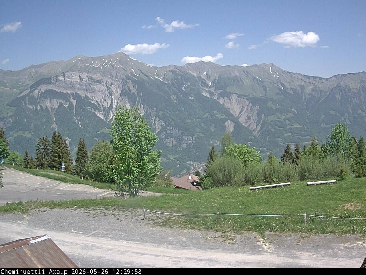 Brienz › Norden: Axalp